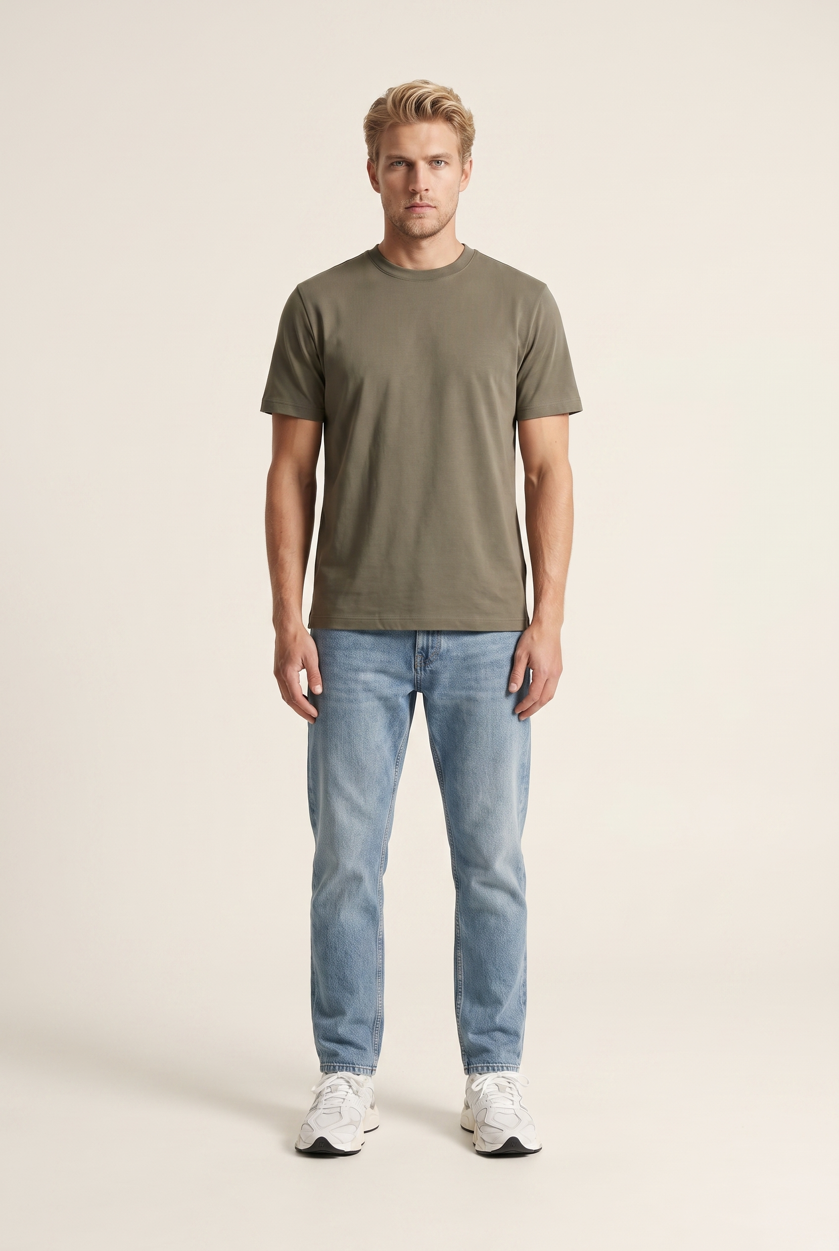 Milano Slim Tapered Jean (5901-F05)