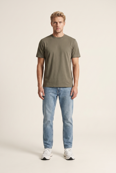 Milano Slim Tapered Jean (5901-F05)