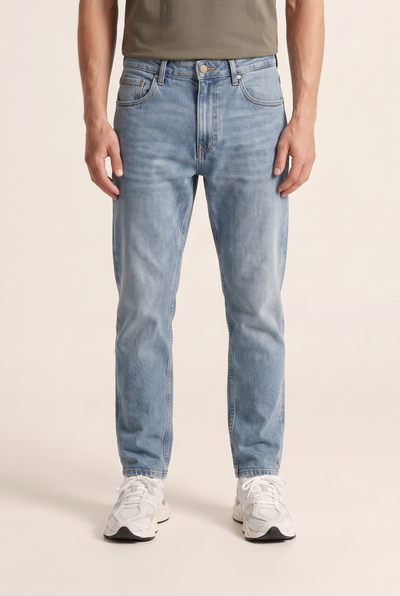 Milano Slim Tapered Jean (5901-F05)