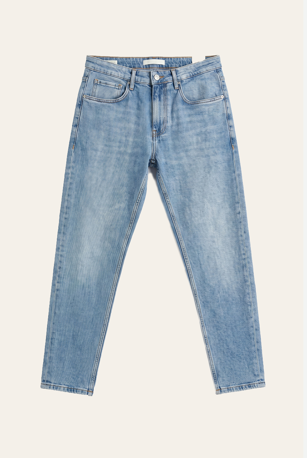 Milano Slim Tapered Jean (5901-F05)