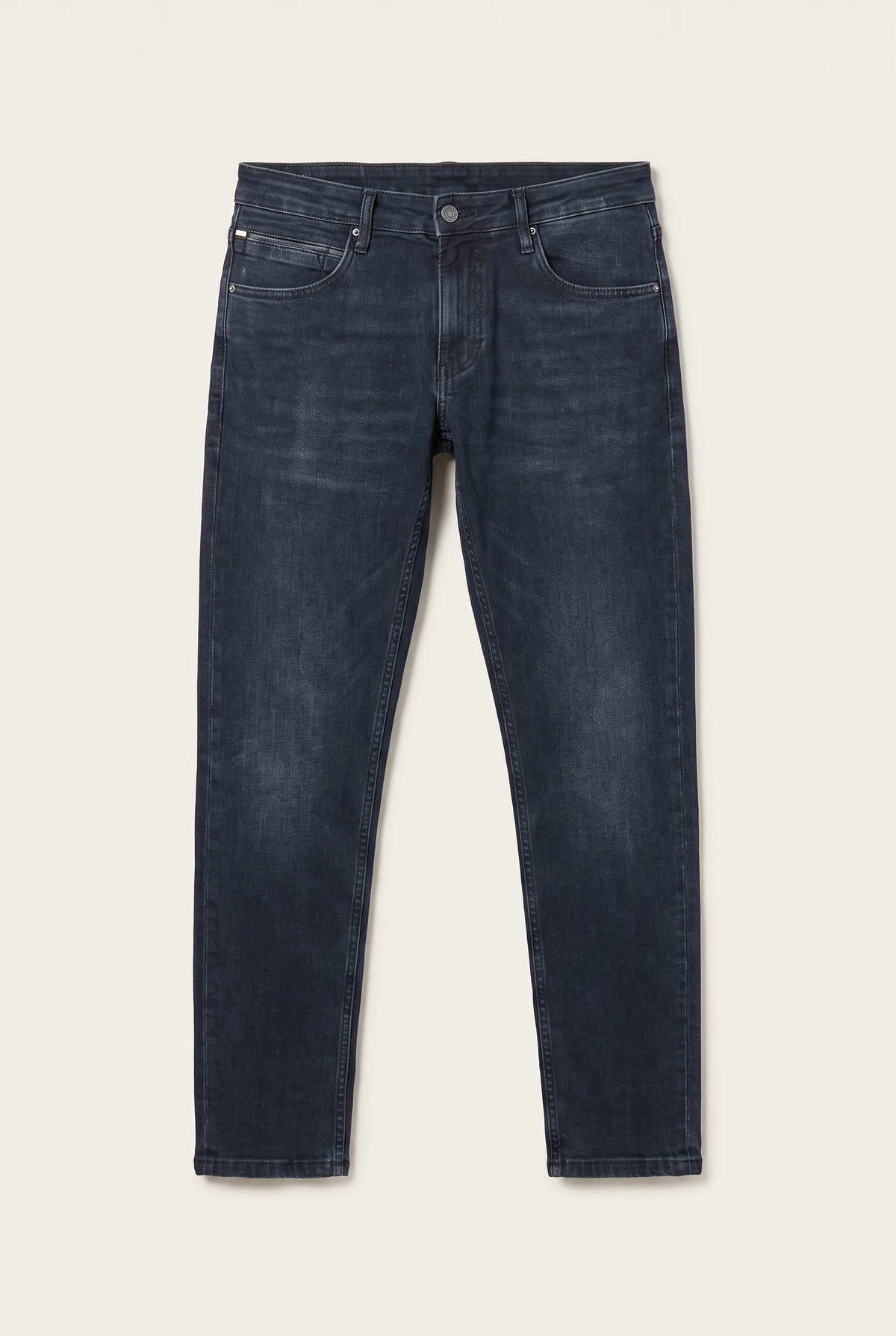 Parma Normal Bel Fermuarlı Boru Paça Jean (2213-F08)