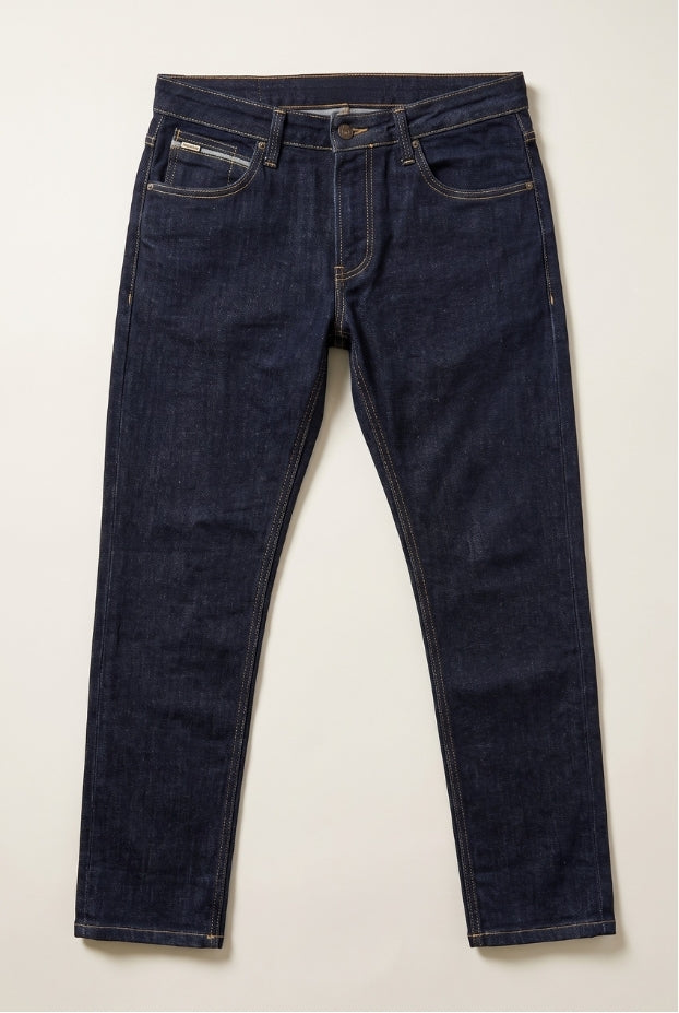 Parma Normal Bel Fermuarlı Boru Paça Jean (2213-F10)