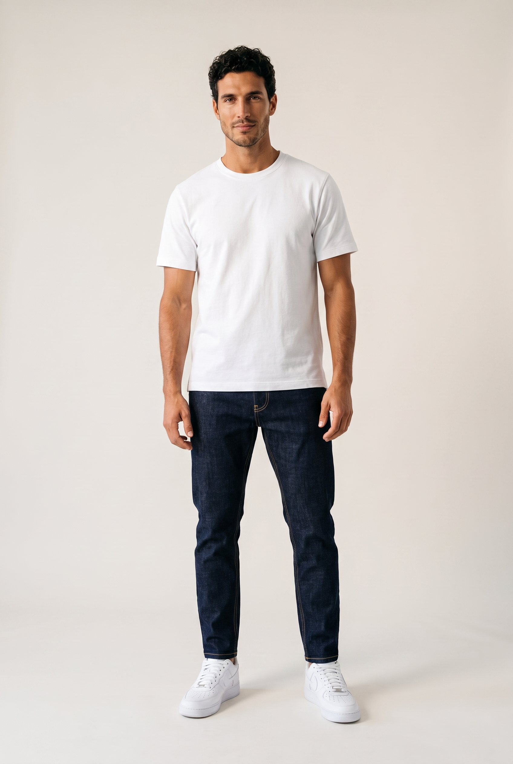 Milano Slim Tapered Jean (5901-F10)