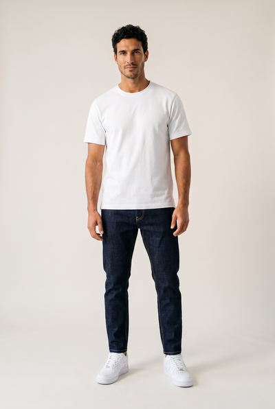 Milano Slim Tapered Jean (5901-F10)