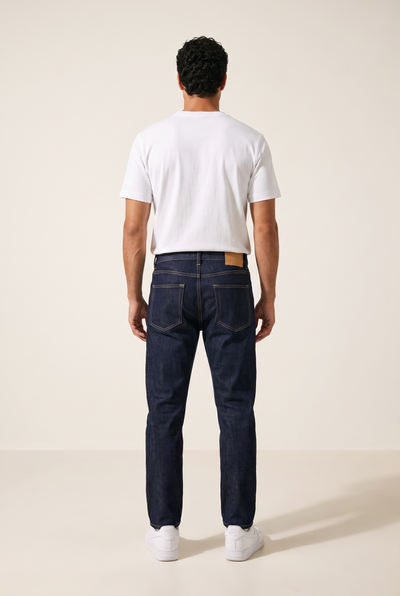 Milano Slim Tapered Jean (5901-F10)