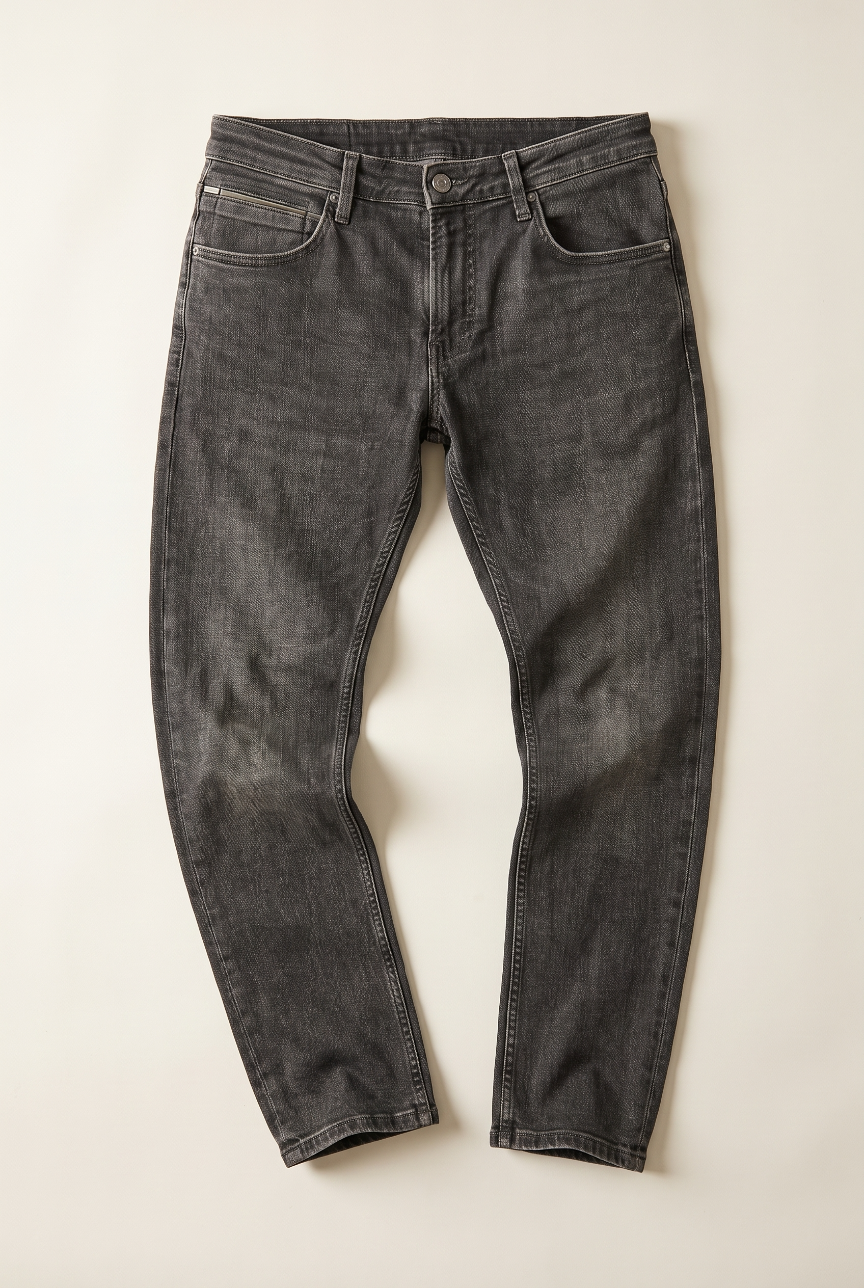 Parma Normal Bel Fermuarlı Boru Paça Jean (2213-F20)