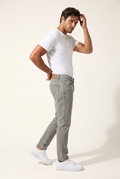 Parma Normal Bel Fermuarlı Boru Paça Jean (2203-F04)