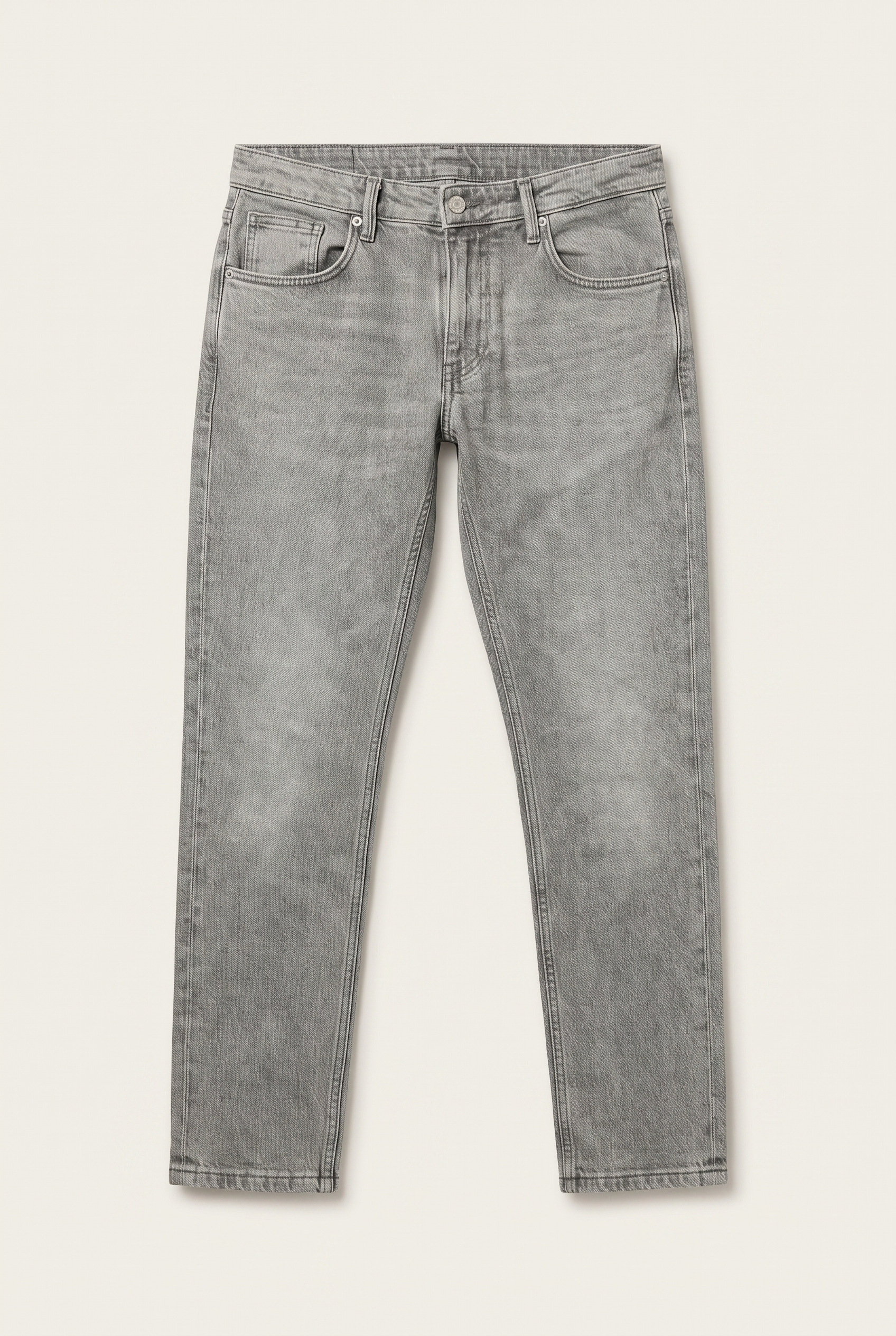 Parma Normal Bel Fermuarlı Boru Paça Jean (2203-F04)