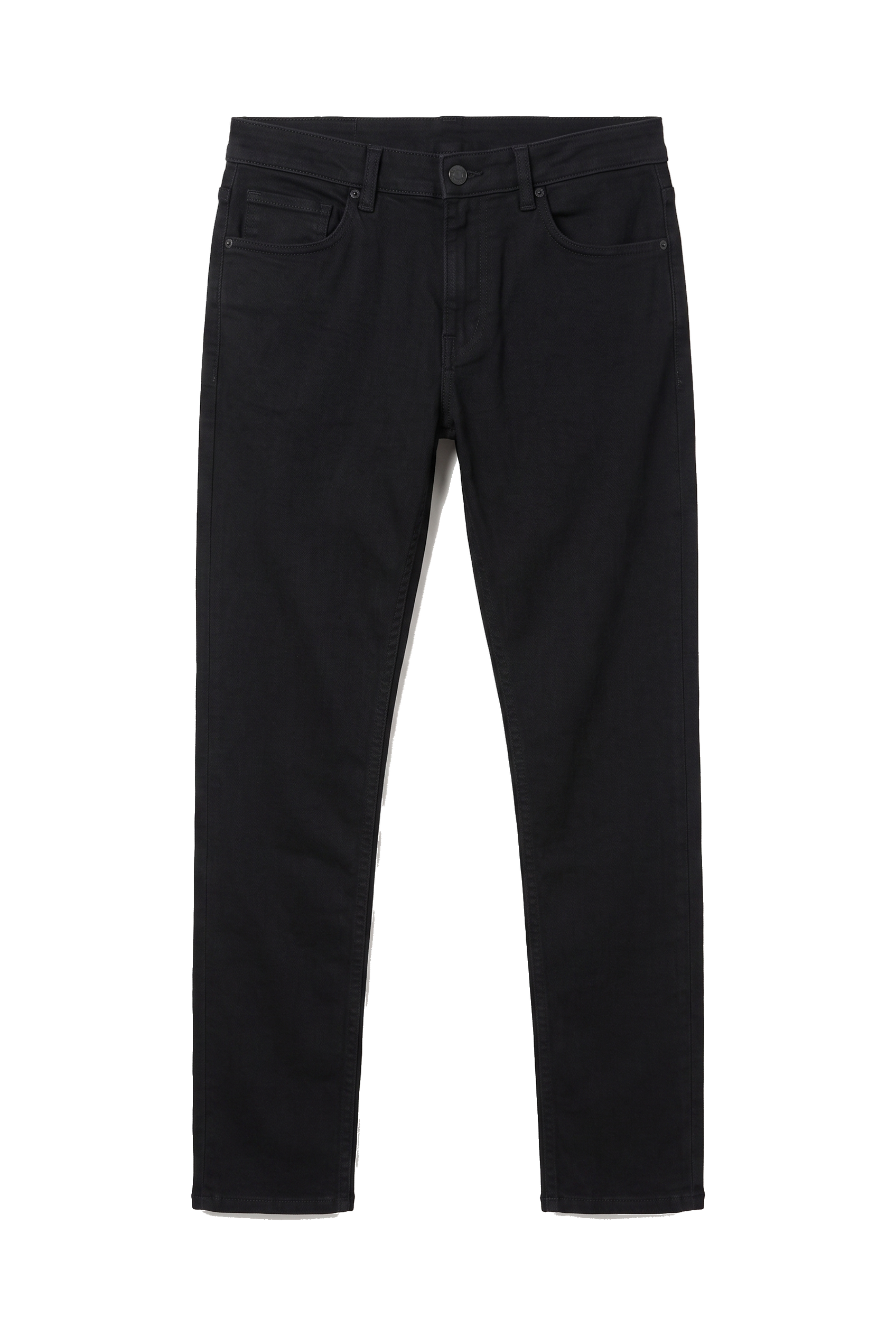 Parma Normal Bel Fermuarlı Boru Paça Jean (2213-F11)