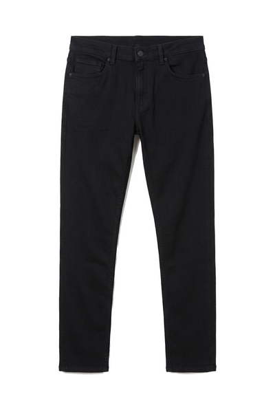 Parma Normal Bel Fermuarlı Boru Paça Jean (2213-F11)