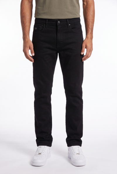 Texas Yüksek Bel Fermuarlı Boru Paça Jean (4400-F28)
