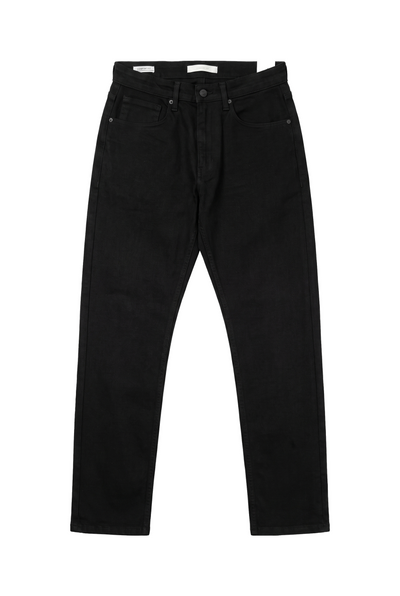 Texas Yüksek Bel Fermuarlı Boru Paça Jean (4400-F28)