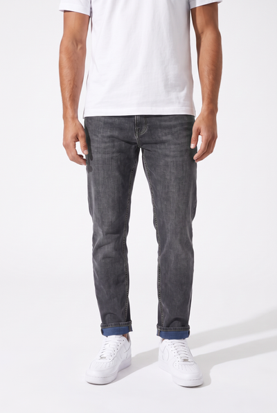 Parma Normal Bel Fermuarlı Boru Paça Jean (2213-F26)