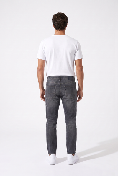 Parma Normal Bel Fermuarlı Boru Paça Jean (2213-F26)