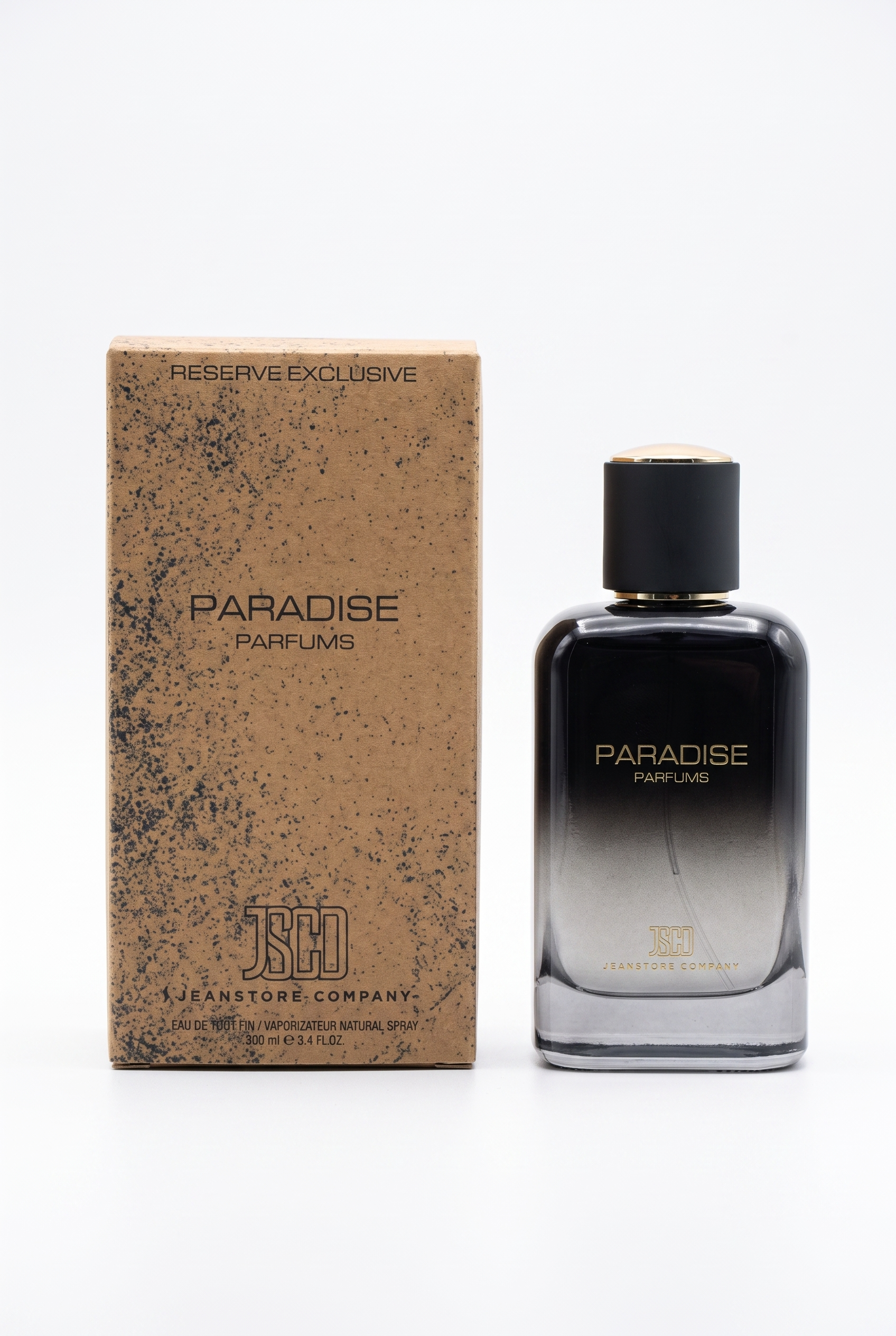 New Paradise Parfüm