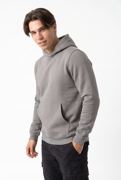 Kapşonlu 3 İplik Sweat (6200)
