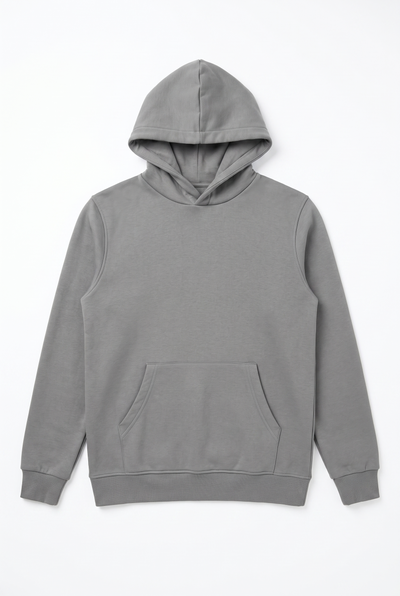Kapşonlu 3 İplik Sweat (6200)