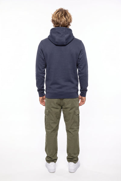 Kapşonlu 3 İplik Sweat (6200)