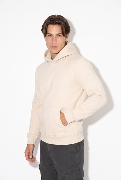 Kapşonlu 3 İplik Sweat (6200)