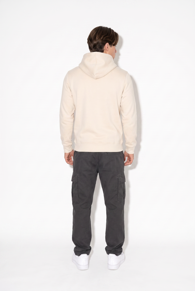 Kapşonlu 3 İplik Sweat (6200)