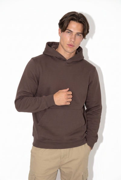Kapşonlu 3 İplik Sweat (6200)