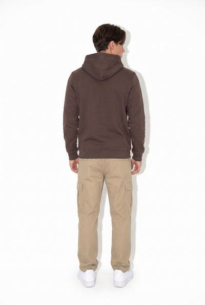 Kapşonlu 3 İplik Sweat (6200)