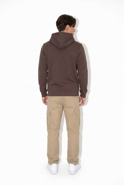 Kapşonlu 3 İplik Sweat (6200)