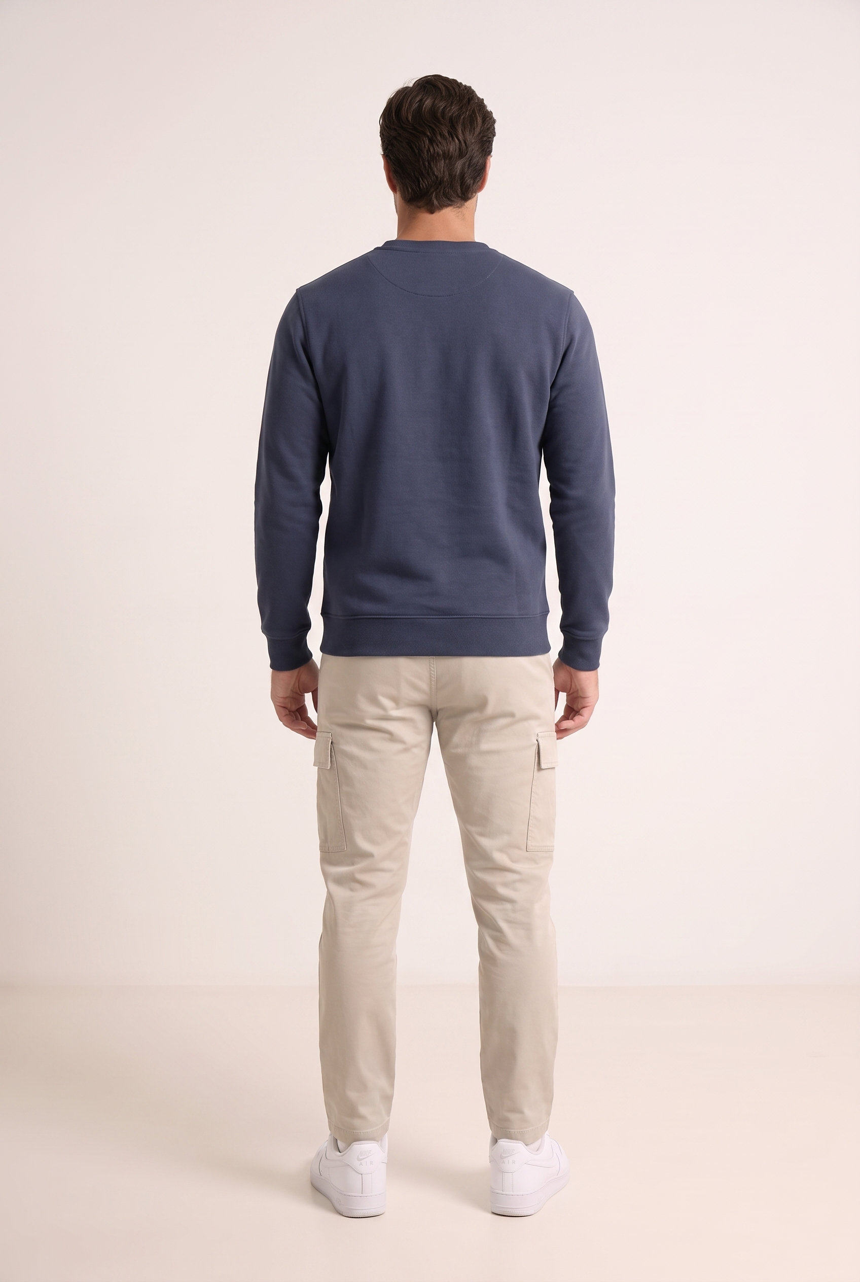 0 Yaka 3 İplik Sweat (6201)