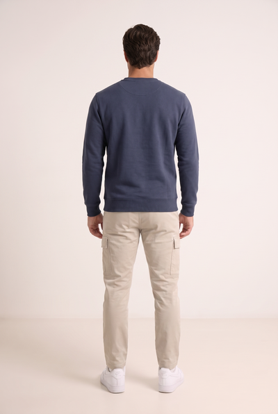 0 Yaka 3 İplik Sweat (6201)