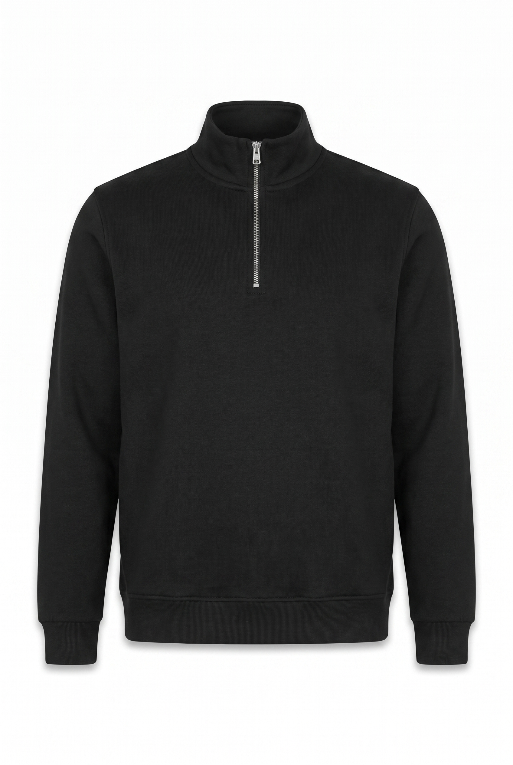 Dik Yaka 3 İplik Sweat (6203)