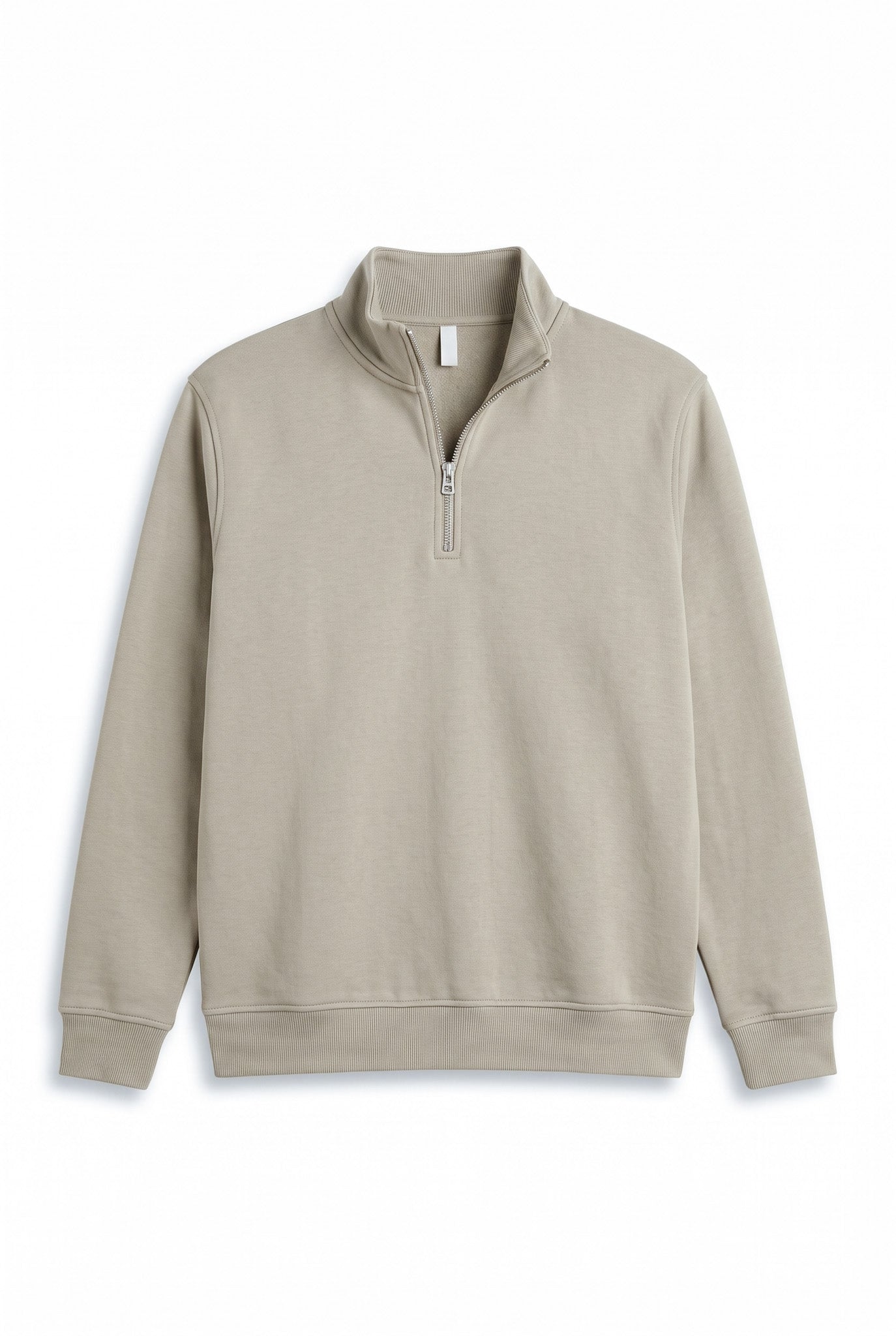 Dik Yaka 3 İplik Sweat (6203)
