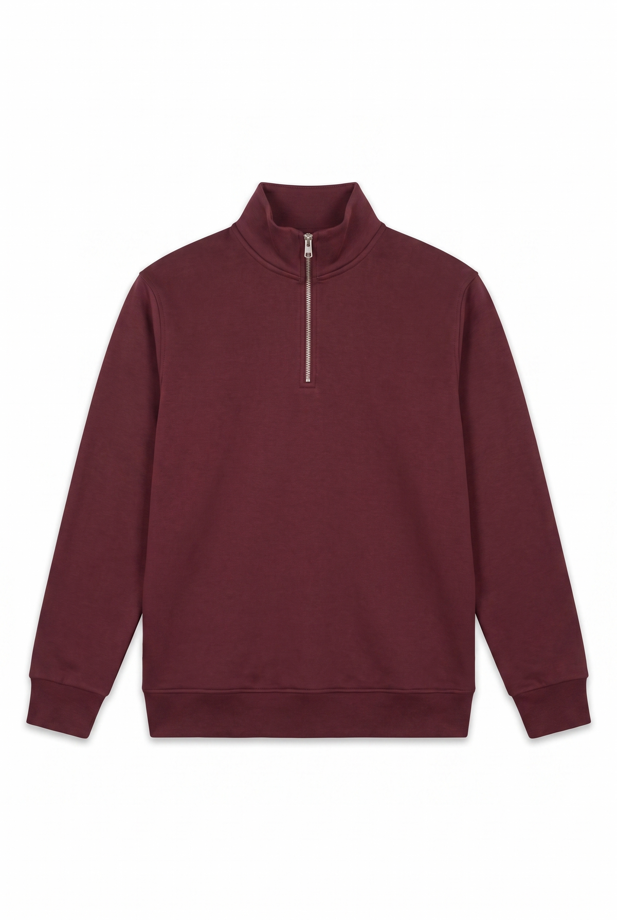 Dik Yaka 3 İplik Sweat (6203)