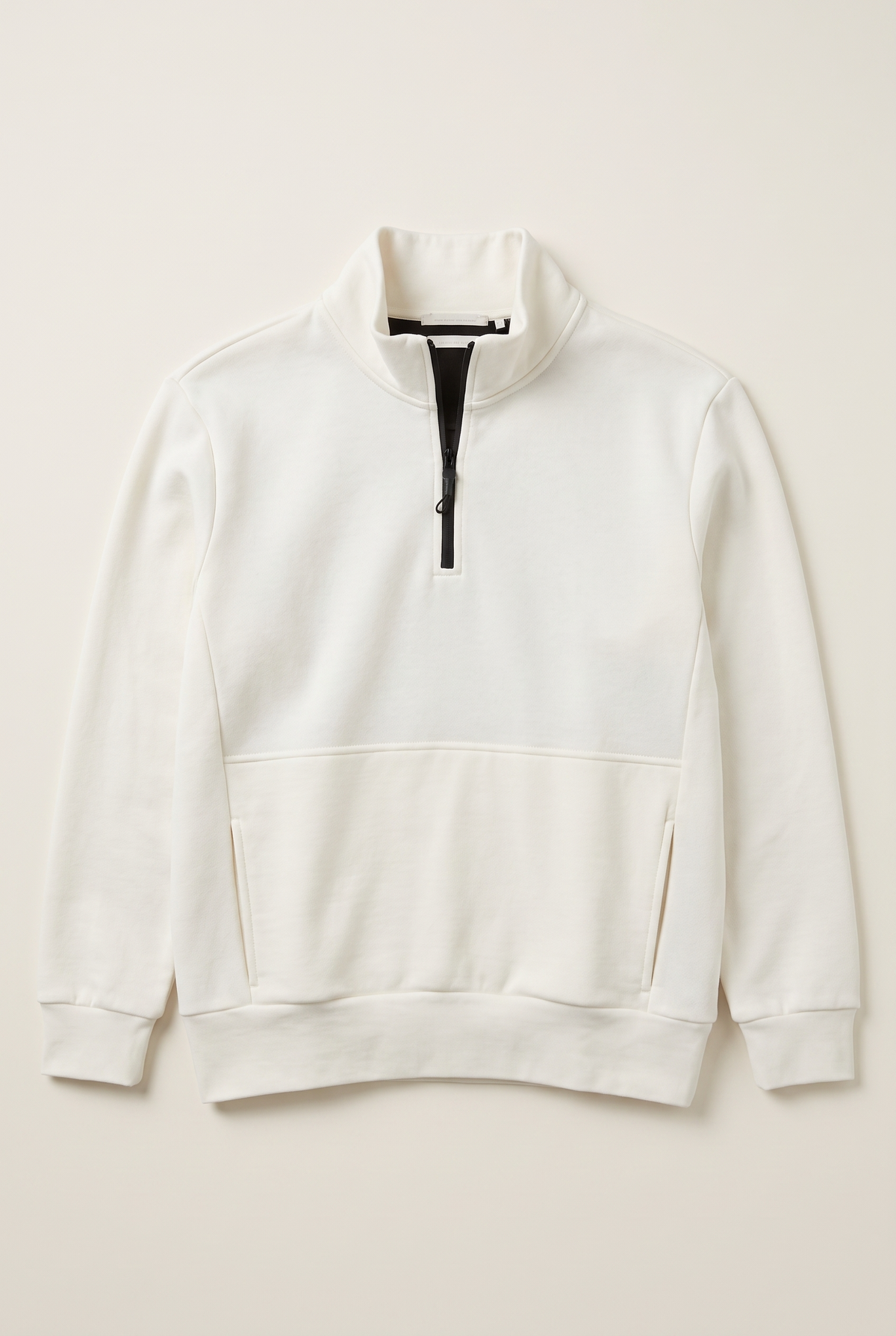 Dik Yaka 3 İplik Sg Sweat (6206)