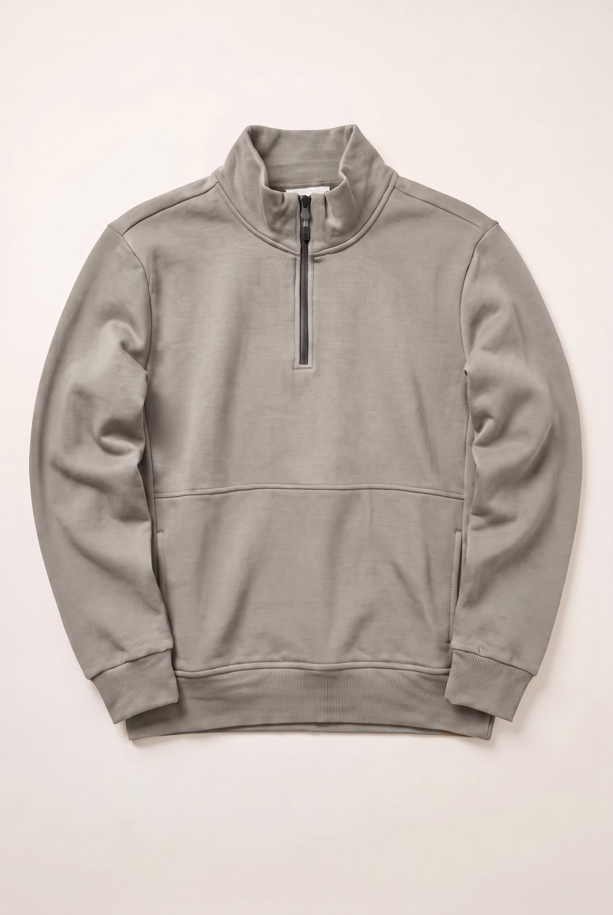 Dik Yaka 3 İplik Sg Sweat (6206)