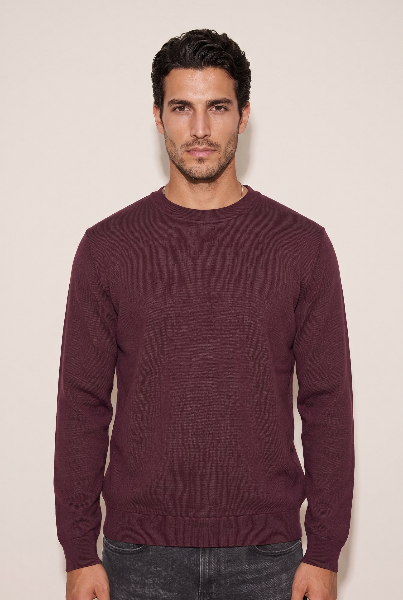 0 Yaka 30/3 Slk Sweat (6207)