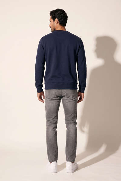 0 Yaka 30/3 Slk Sweat (6207)