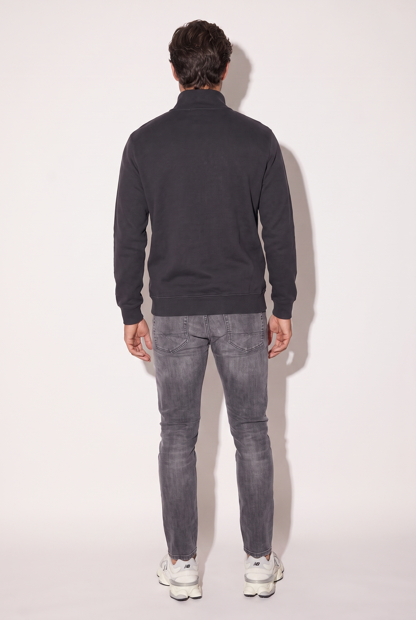 Dik Yaka 30/3 Slk Sweat (6208)