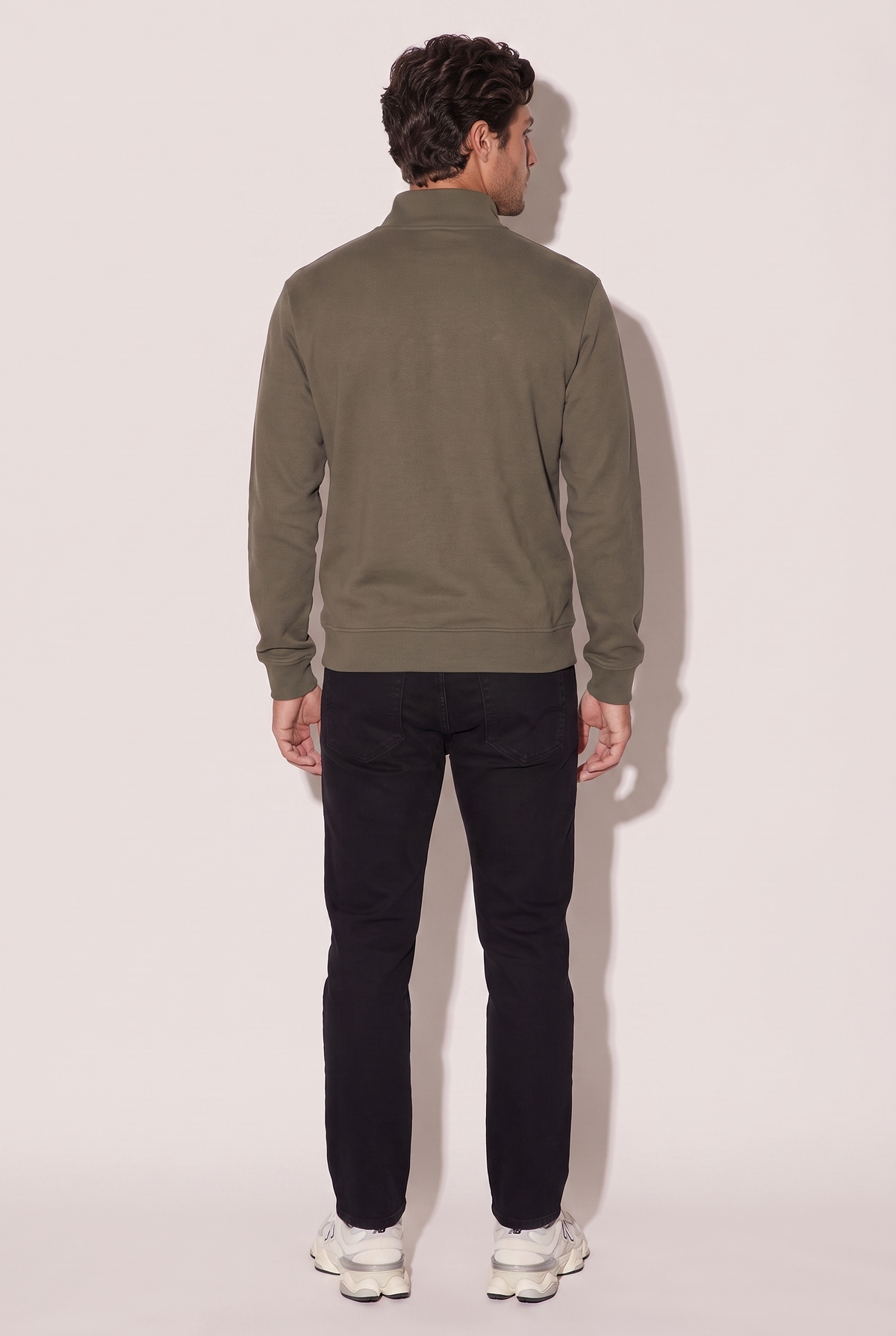 Dik Yaka 30/3 Slk Sweat (6208)