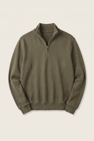 Dik Yaka 30/3 Slk Sweat (6208)
