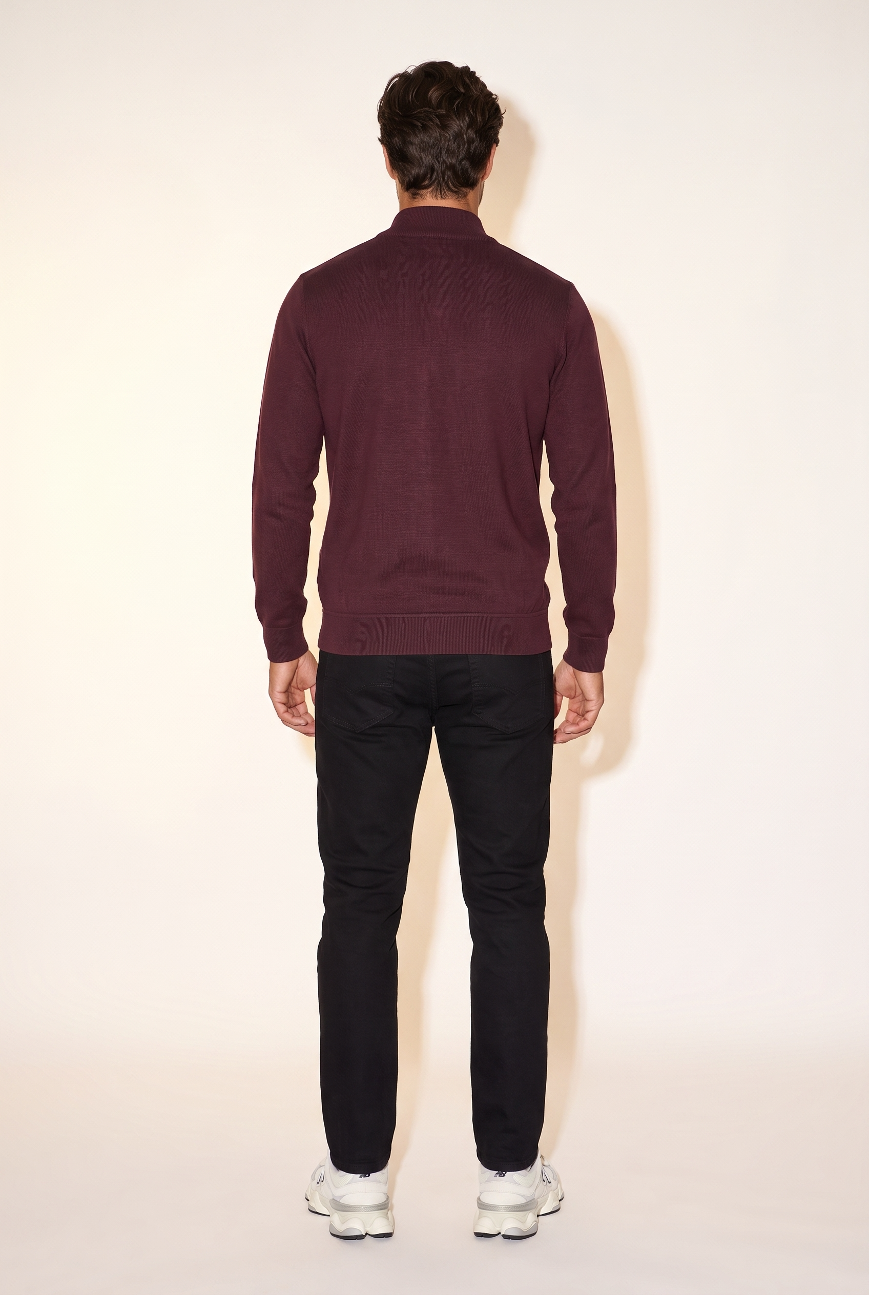 Dik Yaka 30/3 Slk Sweat (6208)