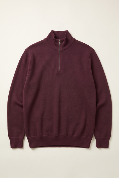 Dik Yaka 30/3 Slk Sweat (6208)