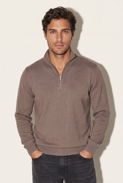 Dik Yaka 30/3 Slk Sweat (6208)