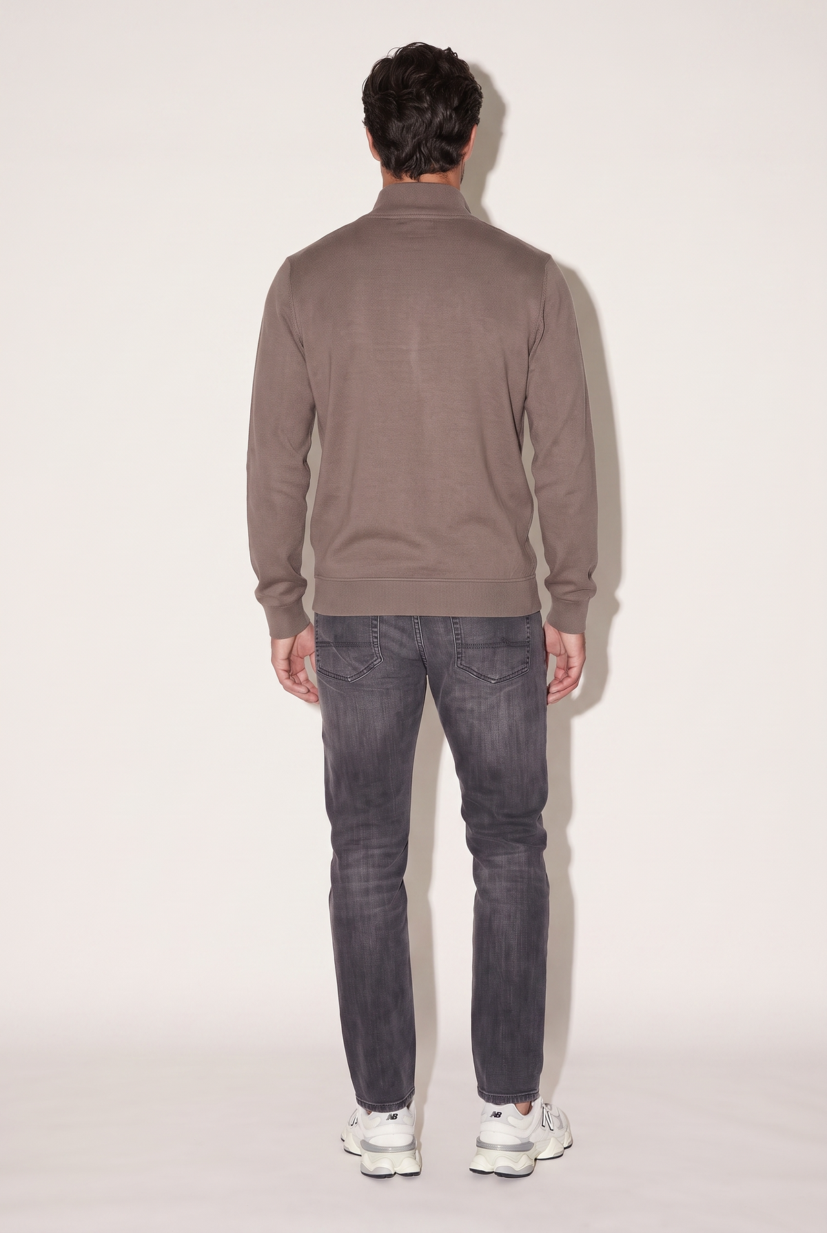 Dik Yaka 30/3 Slk Sweat (6208)