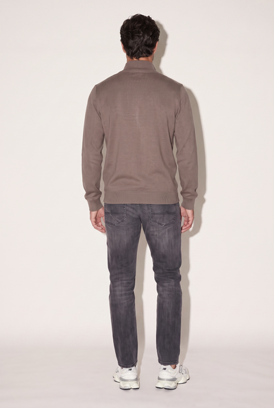 Dik Yaka 30/3 Slk Sweat (6208)
