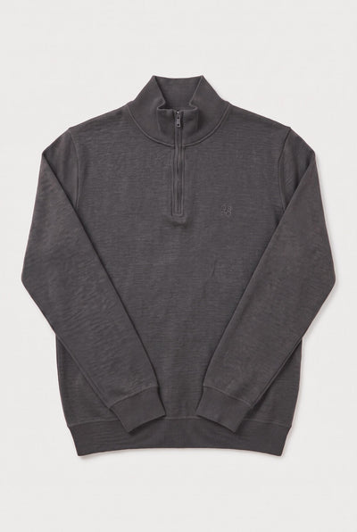 Dik Yaka Nakışlı Selanik Sweat (6213)