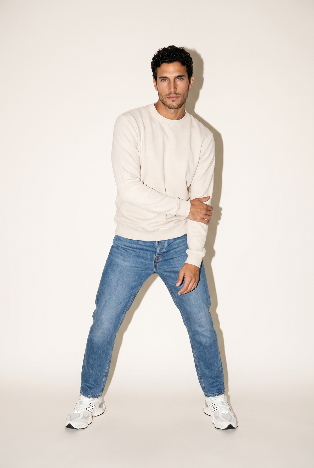0 Yaka Selanik Sweat (6216)