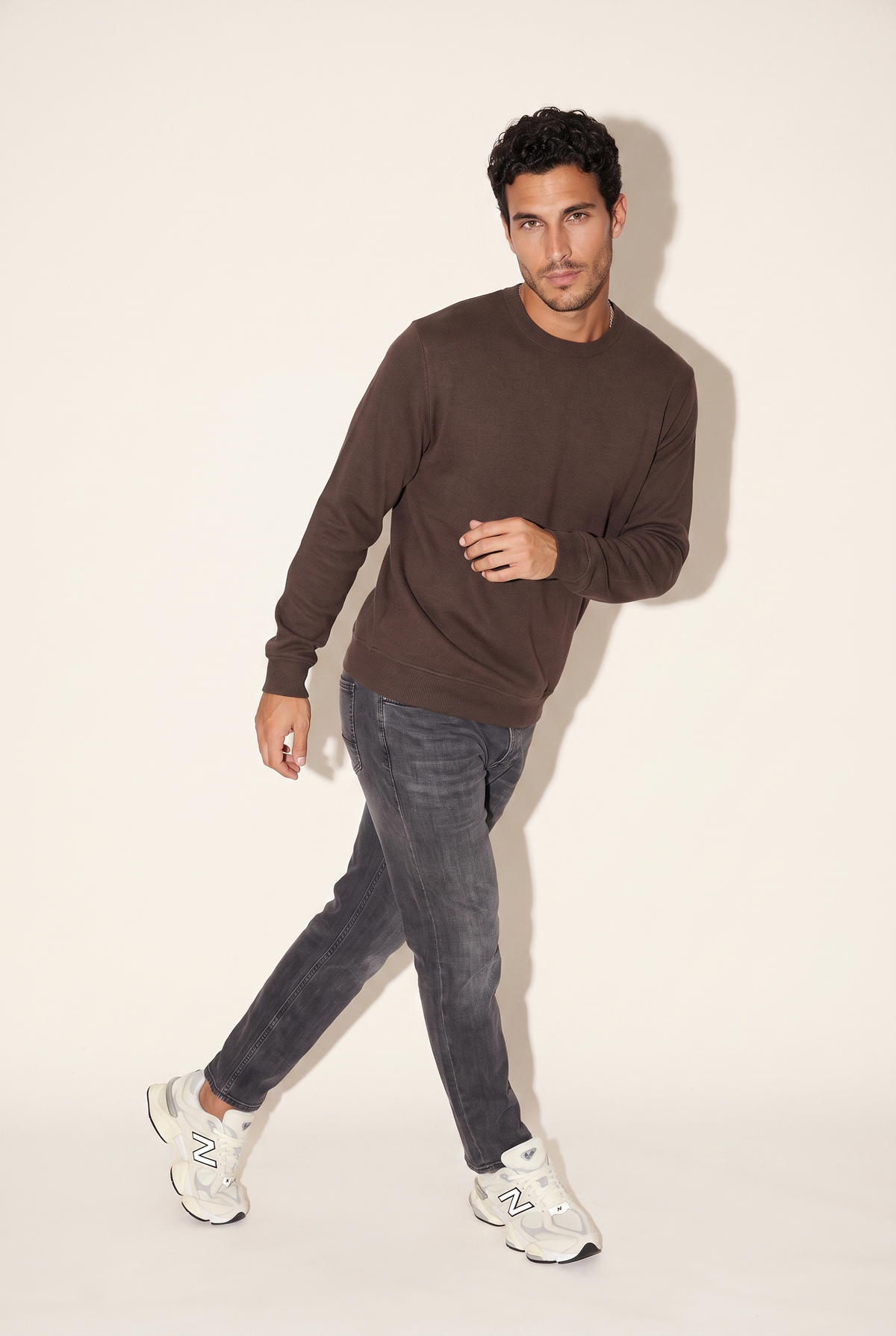 0 Yaka Selanik Sweat (6216)
