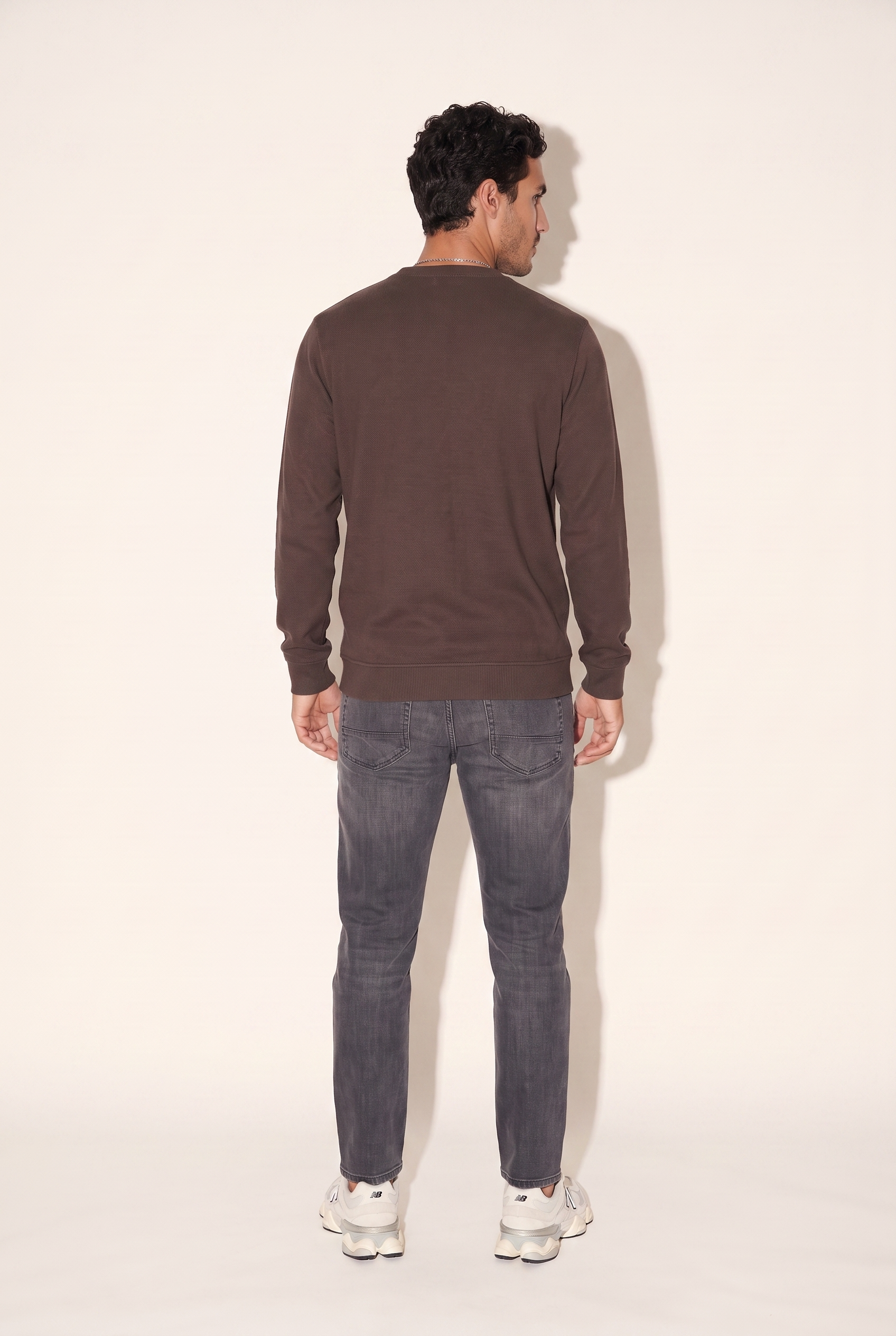 0 Yaka Selanik Sweat (6216)