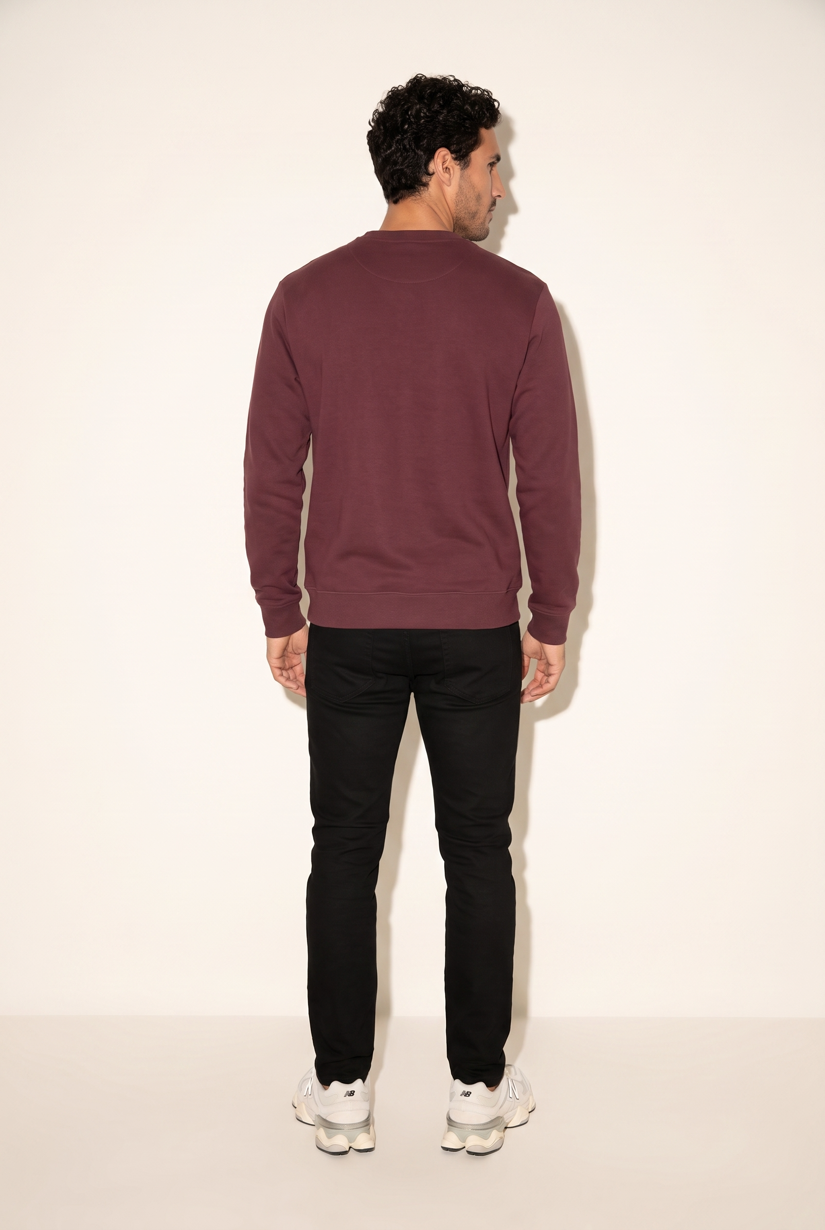 0 Yaka Selanik Sweat (6216)