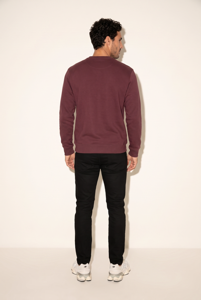 0 Yaka Selanik Sweat (6216)